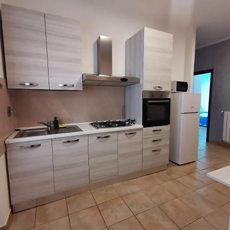 Happyhome, Belissimo In Apartment *