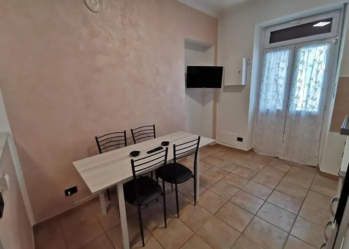Appartamento Happyhome, Belissimo In Torino