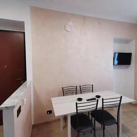Appartamento Happyhome, Belissimo In *