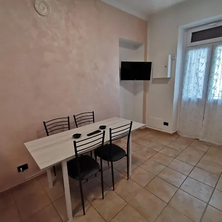 Apartament Happyhome, Belissimo In Turyn