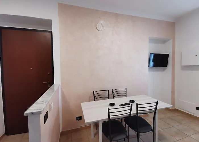Apartament Happyhome, Belissimo In *